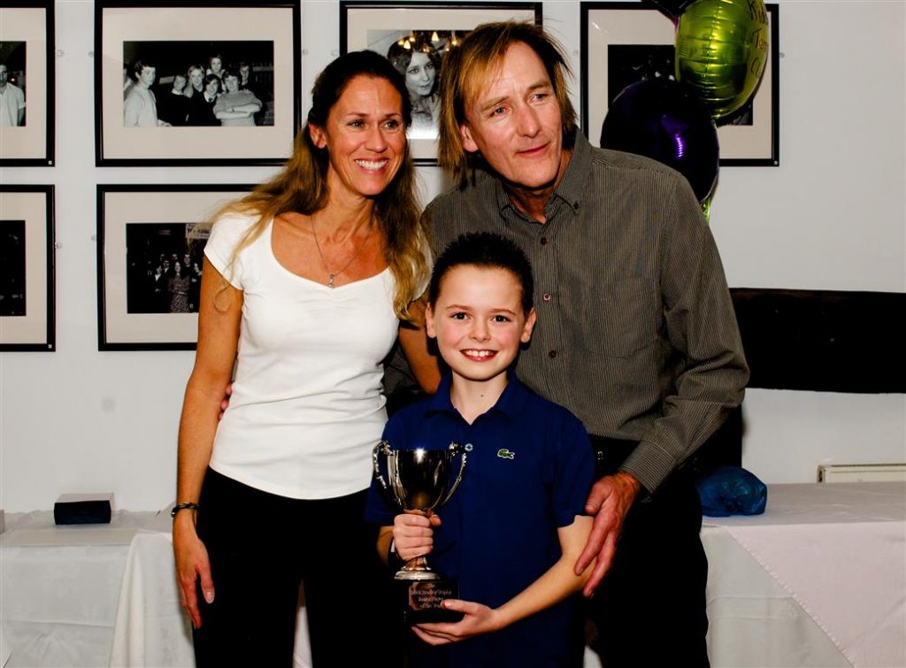 The Mick Bradley Trophy