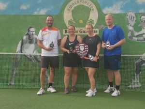 2019 Mixed Open Doubles